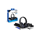 Pack Gamer Dobe TP4-18101, 5 en 1 para PS4 - Miniatura 1