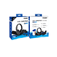 Pack Gamer Dobe TP4-18101, 5 en 1 para PS4 - Miniatura 5