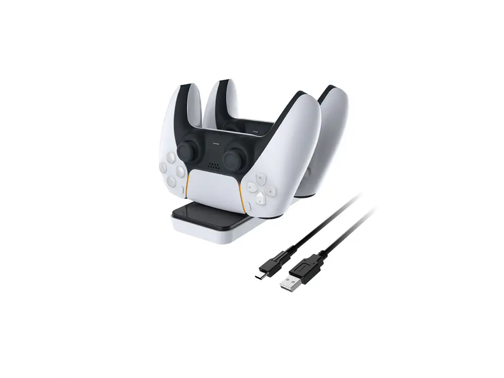 Pack Gamer Dobe TP5-0578, 12 en 1 para PS5 5