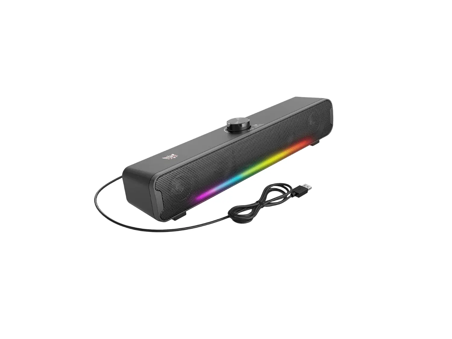 Barra de Sonido Onikuma L16, RGB, Bluetooth, USB 1