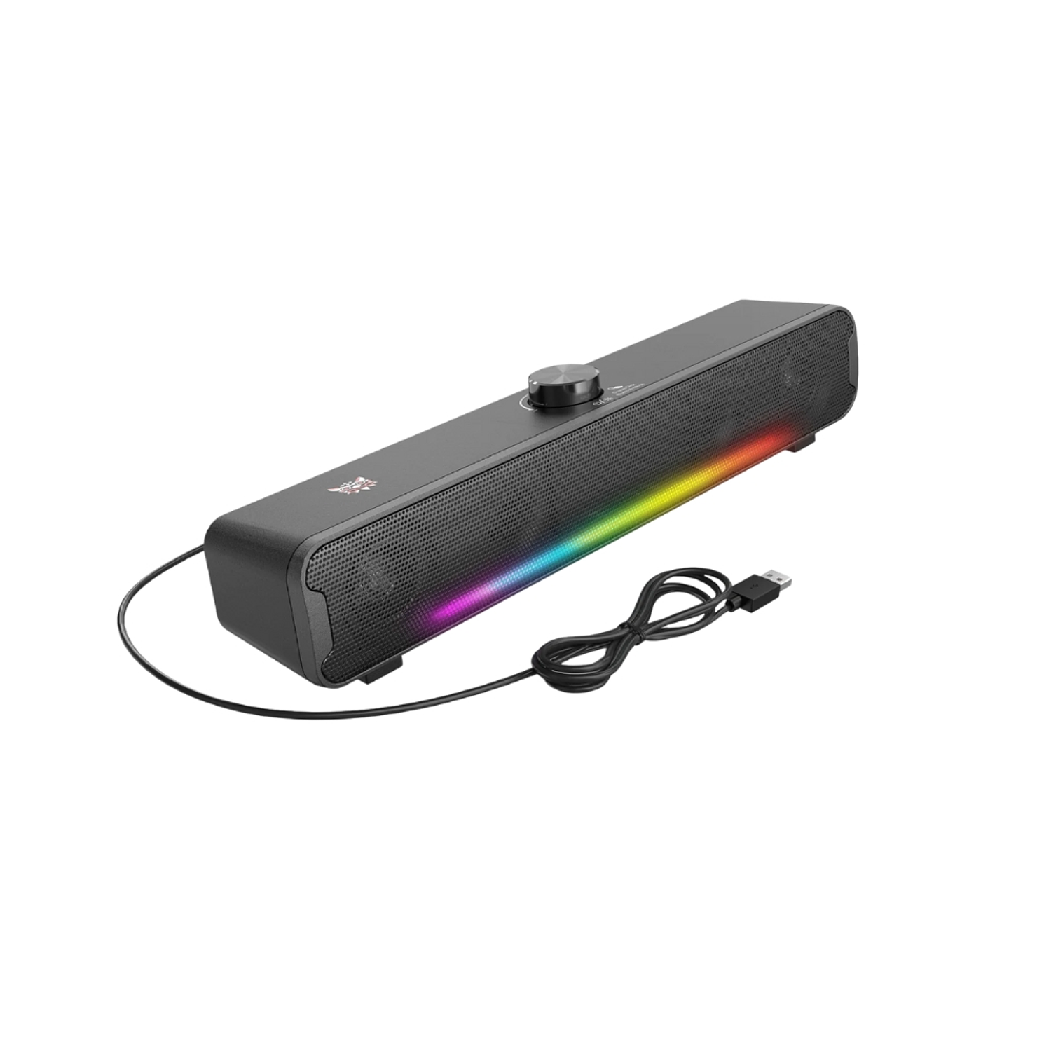 Barra de Sonido Onikuma L16, RGB, Bluetooth, USB 1