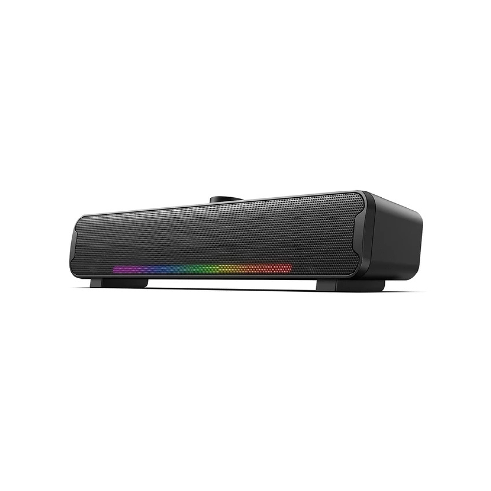Barra de Sonido Onikuma L16, RGB, Bluetooth, USB 2