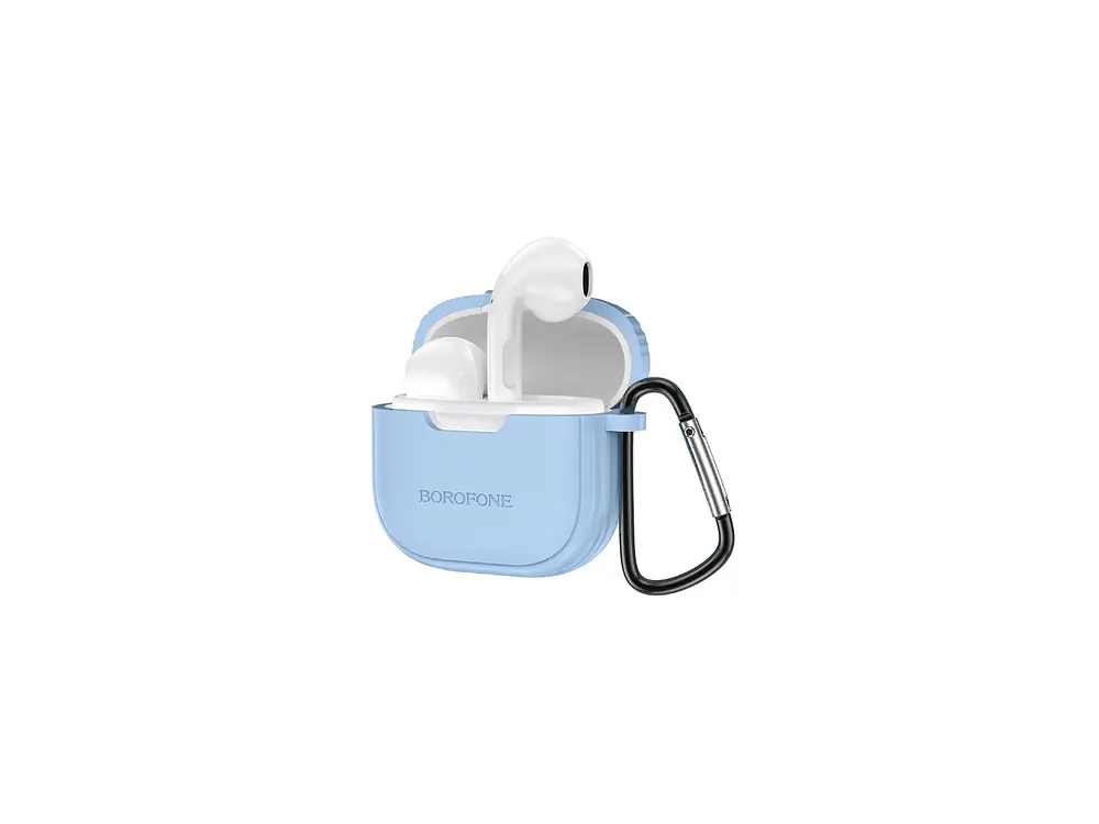 Audífono Bluetooth Borofone BW29, Color Azul 1