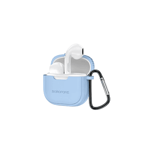 Audífono Bluetooth Borofone BW29, Color Azul