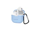 Audífono Bluetooth Borofone BW29, Color Azul - Miniatura 1