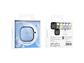 Audífono Bluetooth Borofone BW29, Color Azul - Miniatura 2