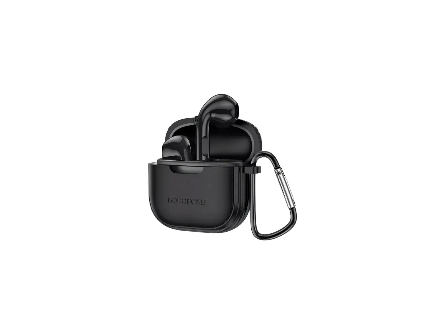 Audífono Bluetooth Borofone BW29, Color Negro 1