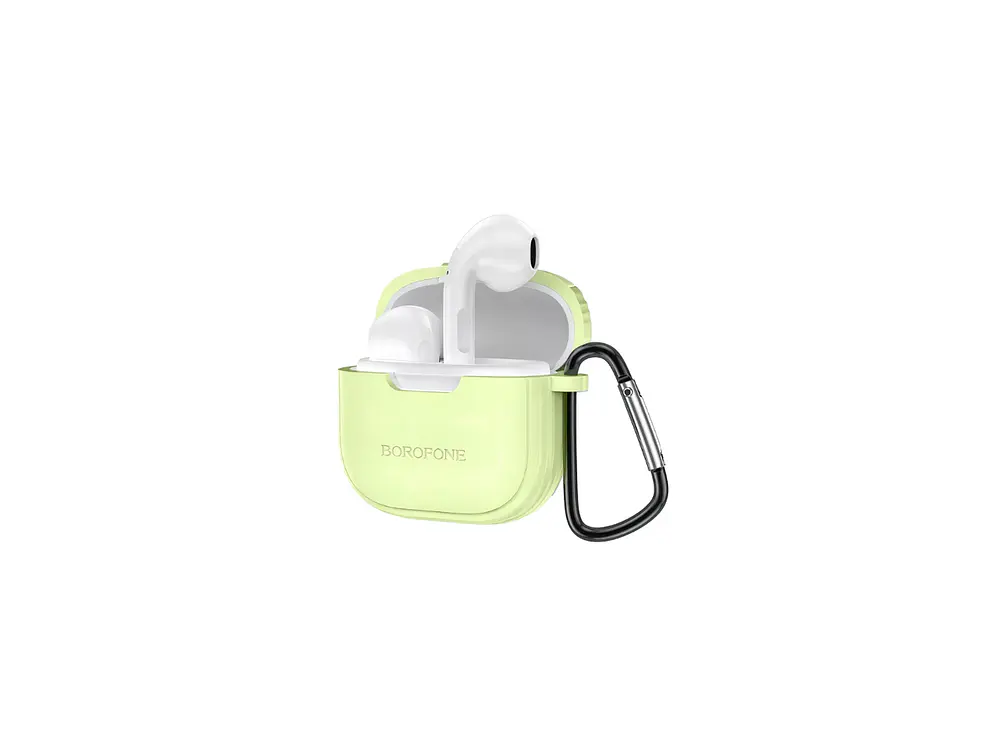 Audífono Bluetooth Borofone BW29, Color Verde 1