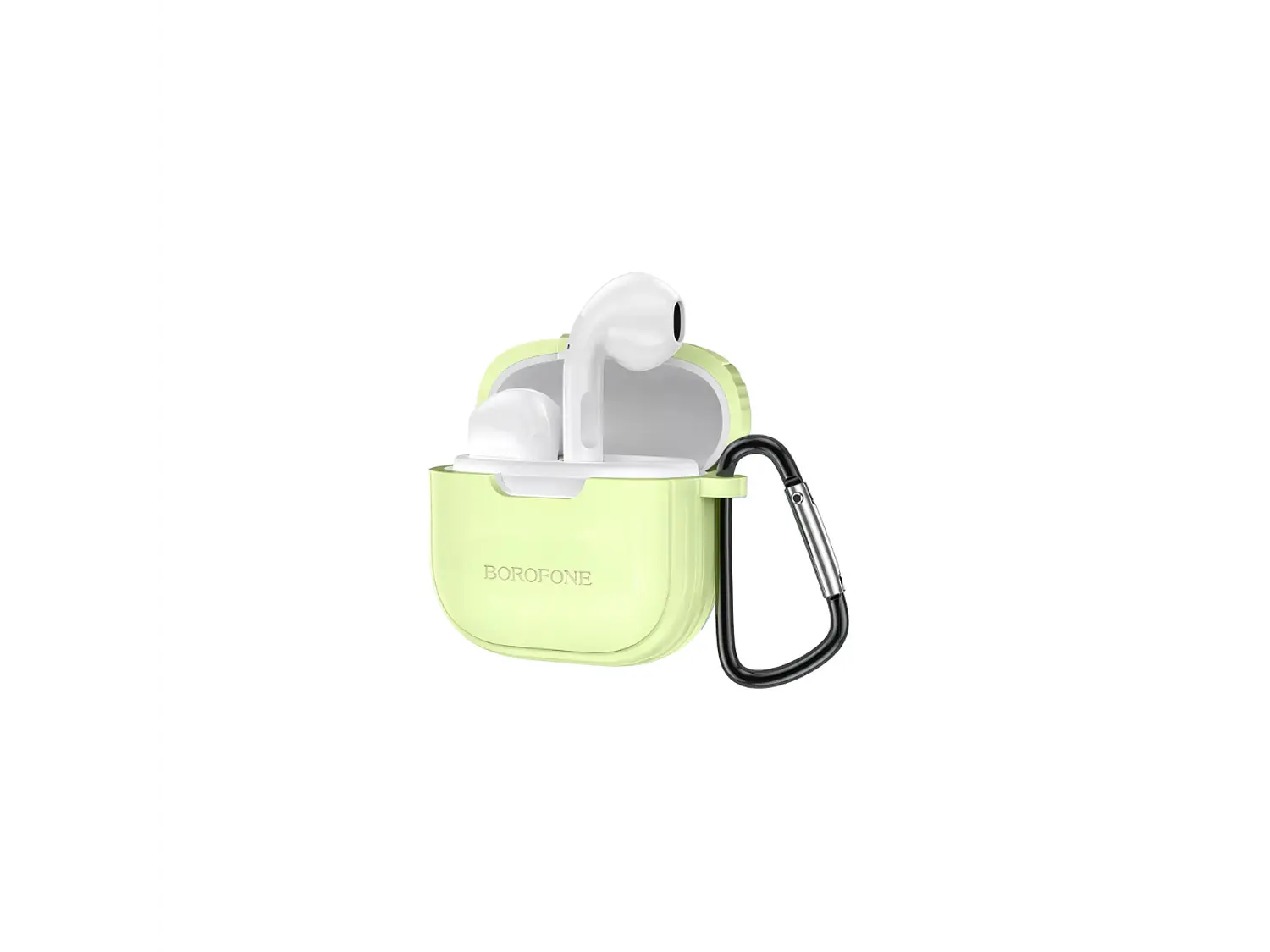 Audífono Bluetooth Borofone BW29, Color Verde 1