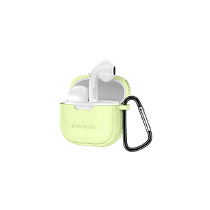 Audífono Bluetooth Borofone BW29, Color Verde