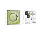 Audífono Bluetooth Borofone BW29, Color Verde - Miniatura 2