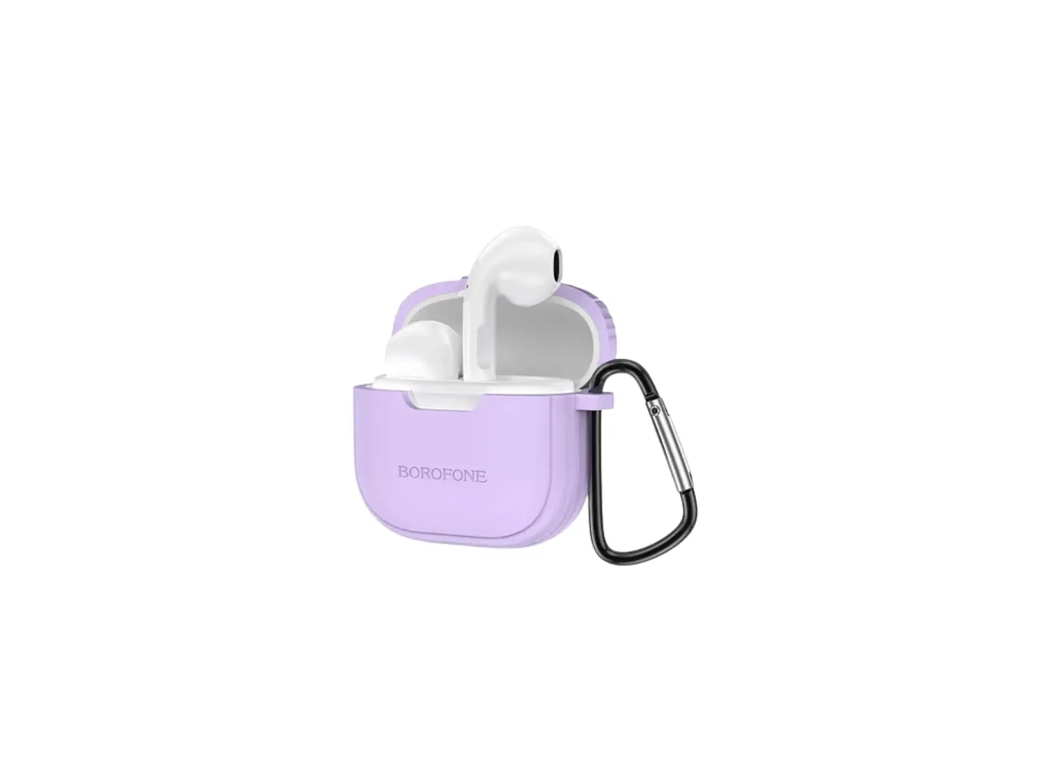 Audífono Bluetooth Borofone BW29, Color Morado 1