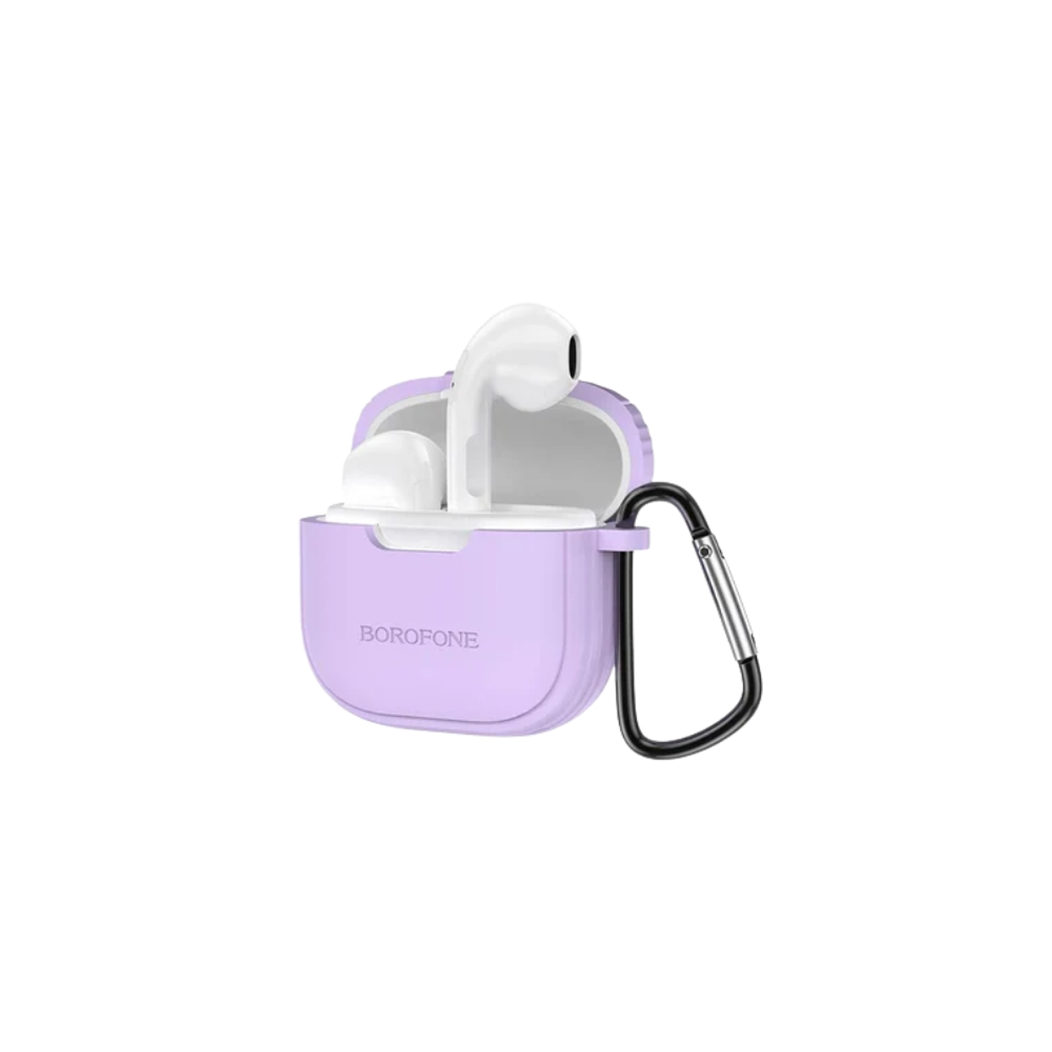 Audífono Bluetooth Borofone BW29, Color Morado 1