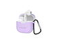 Audífono Bluetooth Borofone BW29, Color Morado - Miniatura 1