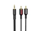 Cable Borofone BL11 Auxiliar 3.5 a RCA, 1.5 mt - Miniatura 3
