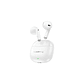 Audífono Borofone BW88 Deep Rhyme, Color Blanco, Bluetooth - Miniatura 2