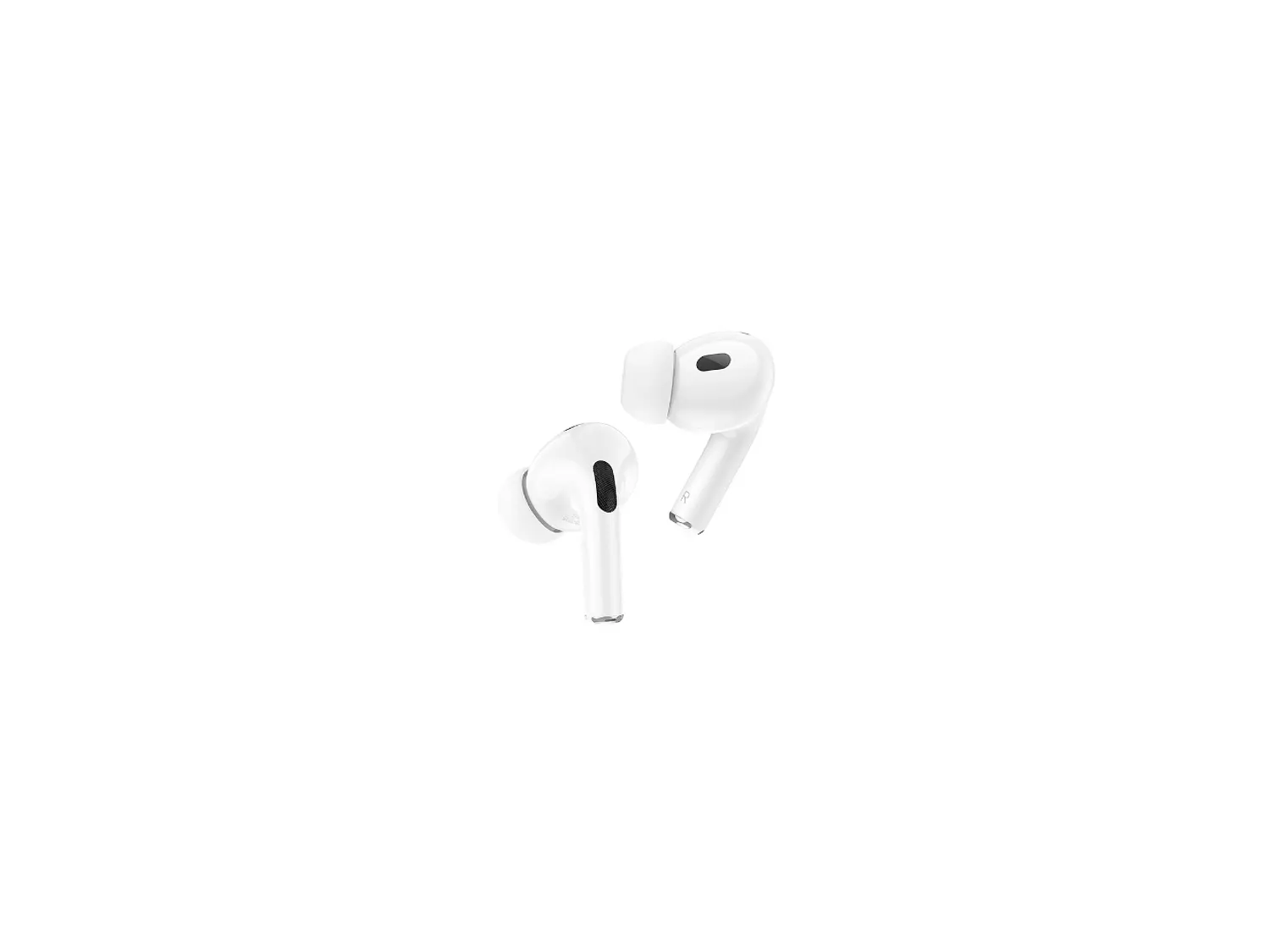 Audífono Borofone BW93 con Reducción de Ruido ANC, Bluetooth, Color Blanco 4