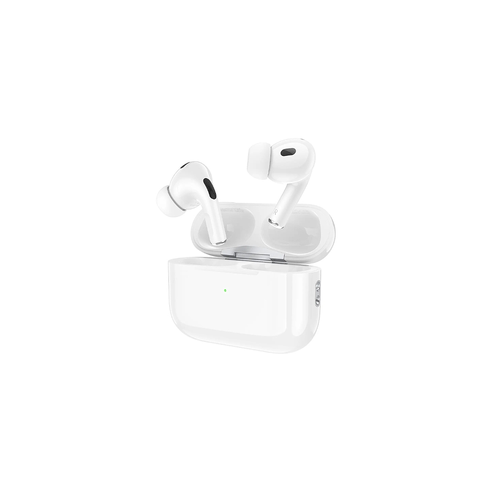 Audífono Borofone BW93 con Reducción de Ruido ANC, Bluetooth, Color Blanco 2