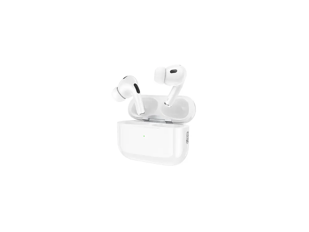 Audífono Borofone BW93 con Reducción de Ruido ANC, Bluetooth, Color Blanco 2