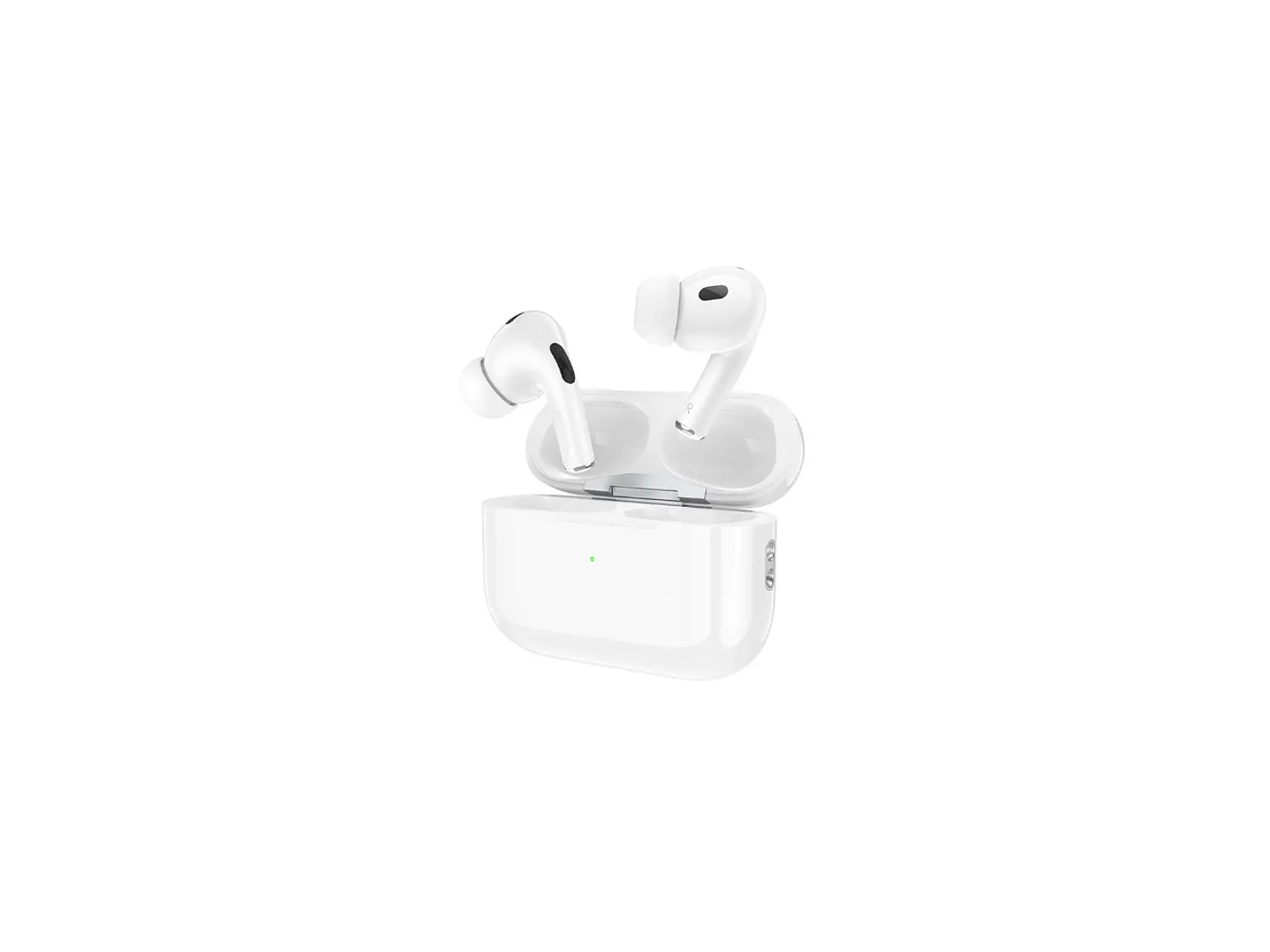 Audífono Borofone BW93 con Reducción de Ruido ANC, Bluetooth, Color Blanco 2