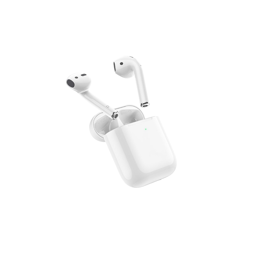 Audífono Borofone BW89, Bluetooth, Color Blanco 2