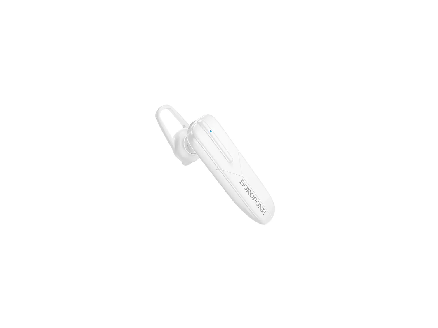 Auricular Borofone BC36, HiFi, Bluetooth, Color Blanco 2