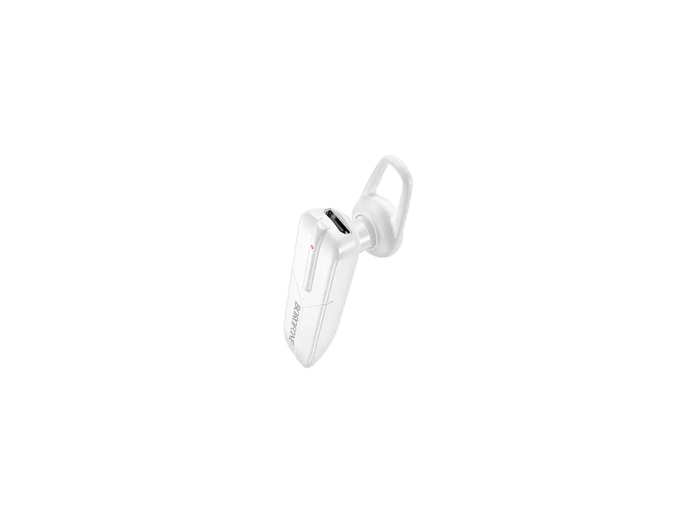 Auricular Borofone BC36, HiFi, Bluetooth, Color Blanco 3