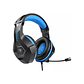 Audífono Gamer Beexcellent GM-6, Color Negro, Luz Azul - Miniatura 2