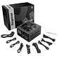 Fuente de Poder Segotep PM850W 80 Plus Platinum, Color Negro - Miniatura 2