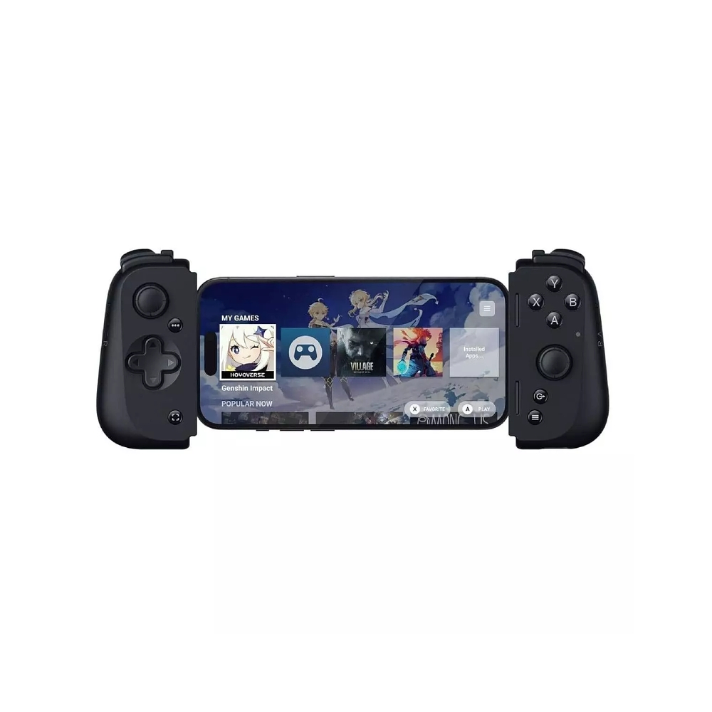 Control Gamer Razer Kishi V2, Lightning Iphone 1