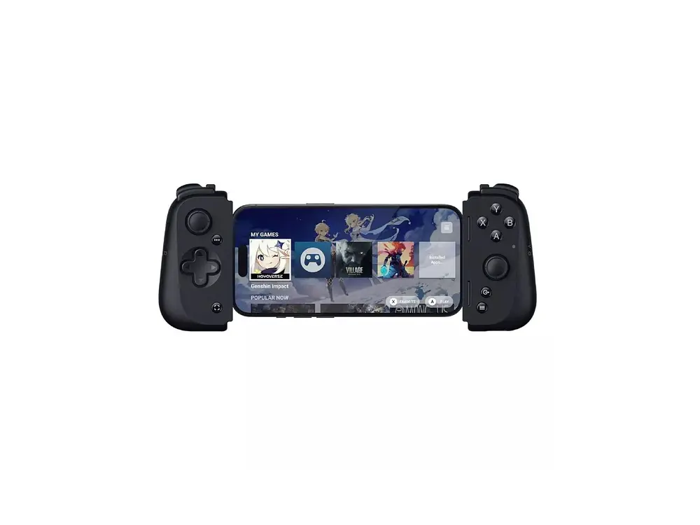 Control Gamer Razer Kishi V2, Lightning Iphone 1