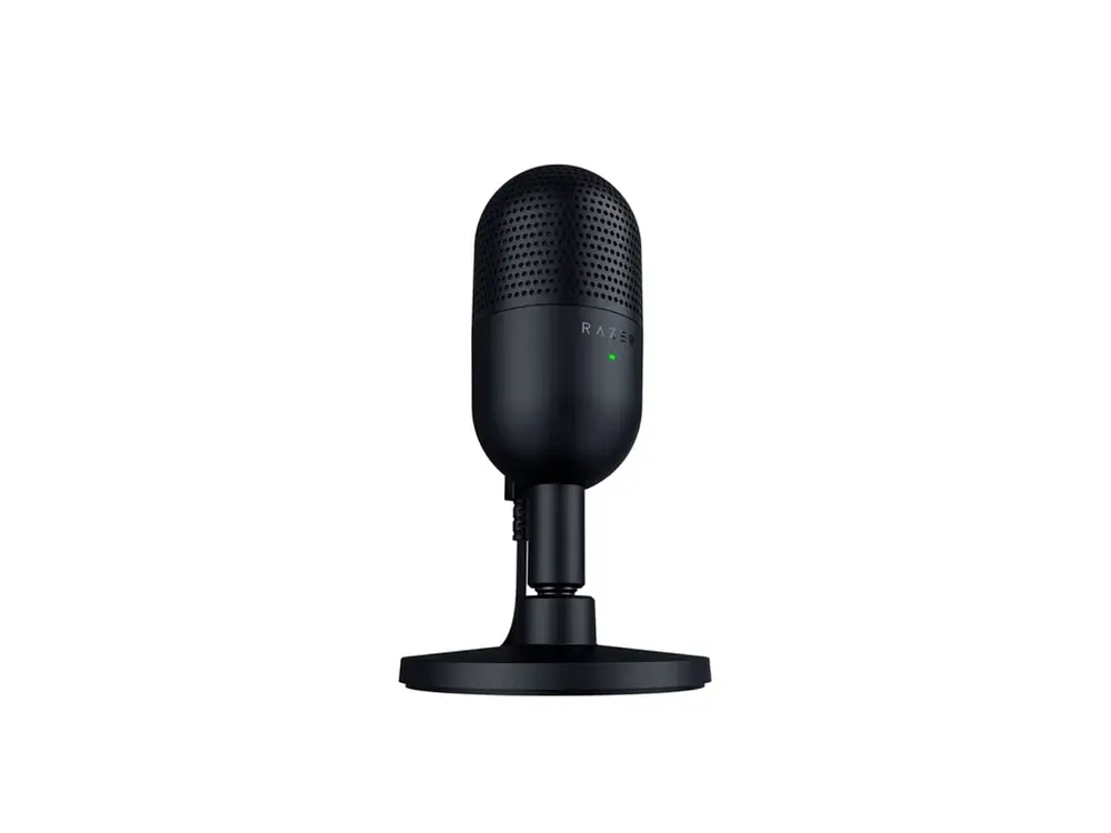 Micrófono Gamer Razer Seiren V3 Mini, Color Negro 1