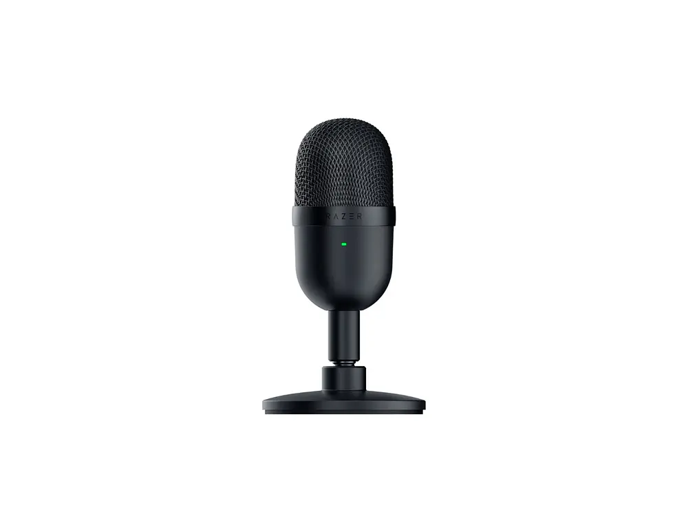 Micrófono Gamer Razer Seiren V3 Mini, Color Negro 2
