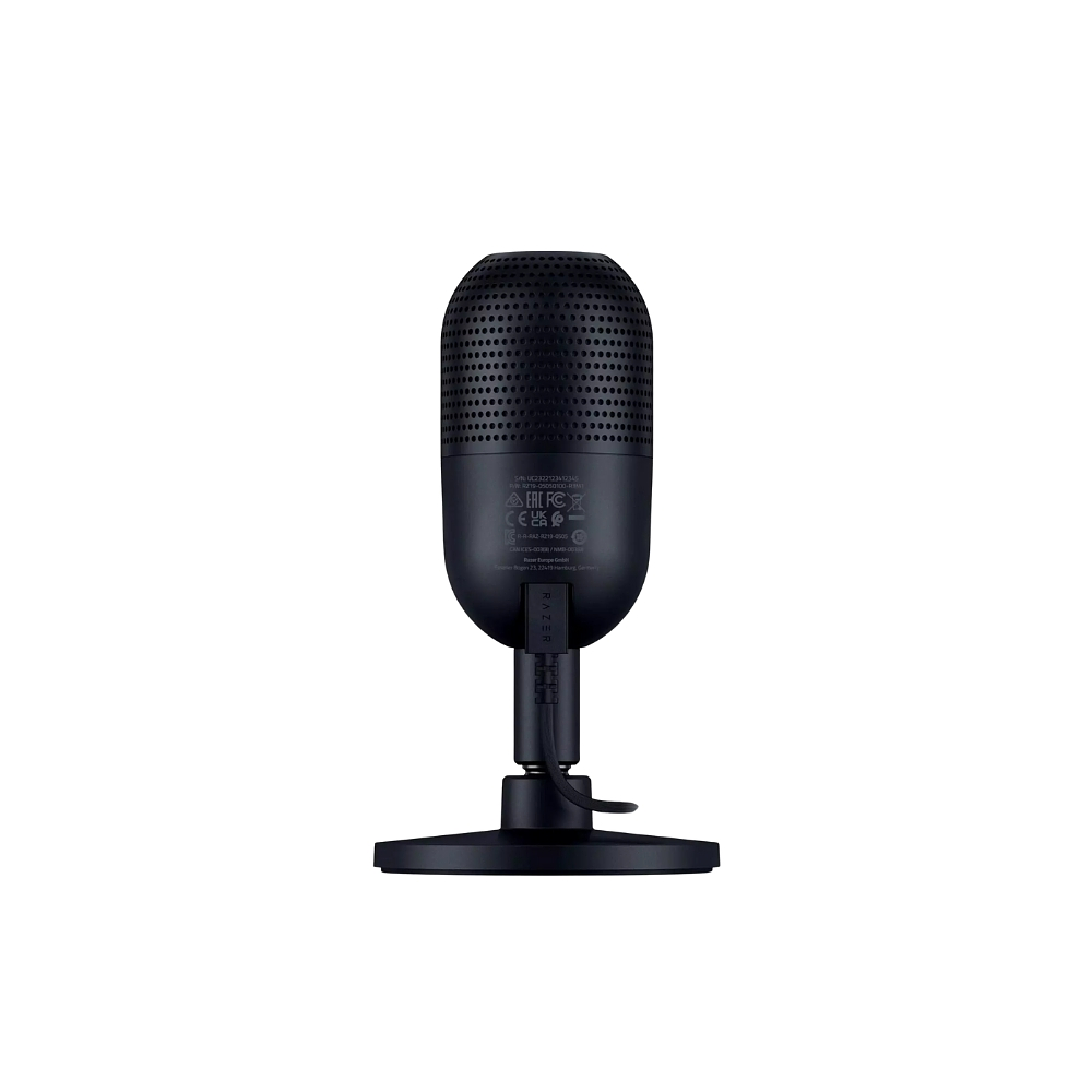 Micrófono Gamer Razer Seiren V3 Mini, Color Negro 3
