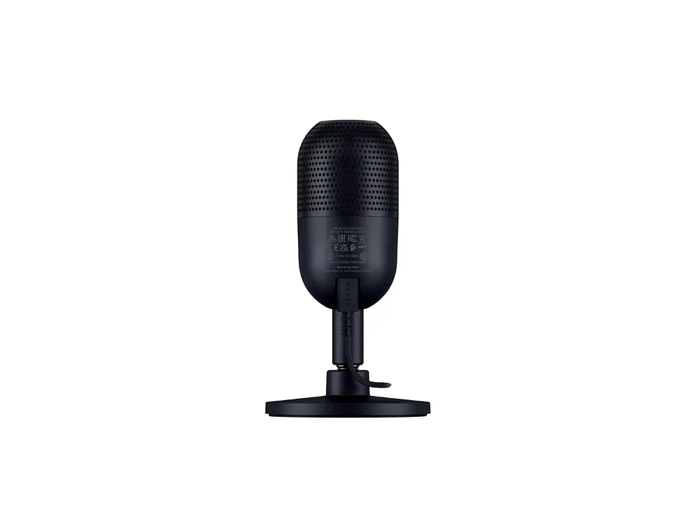 Micrófono Gamer Razer Seiren V3 Mini, Color Negro 3