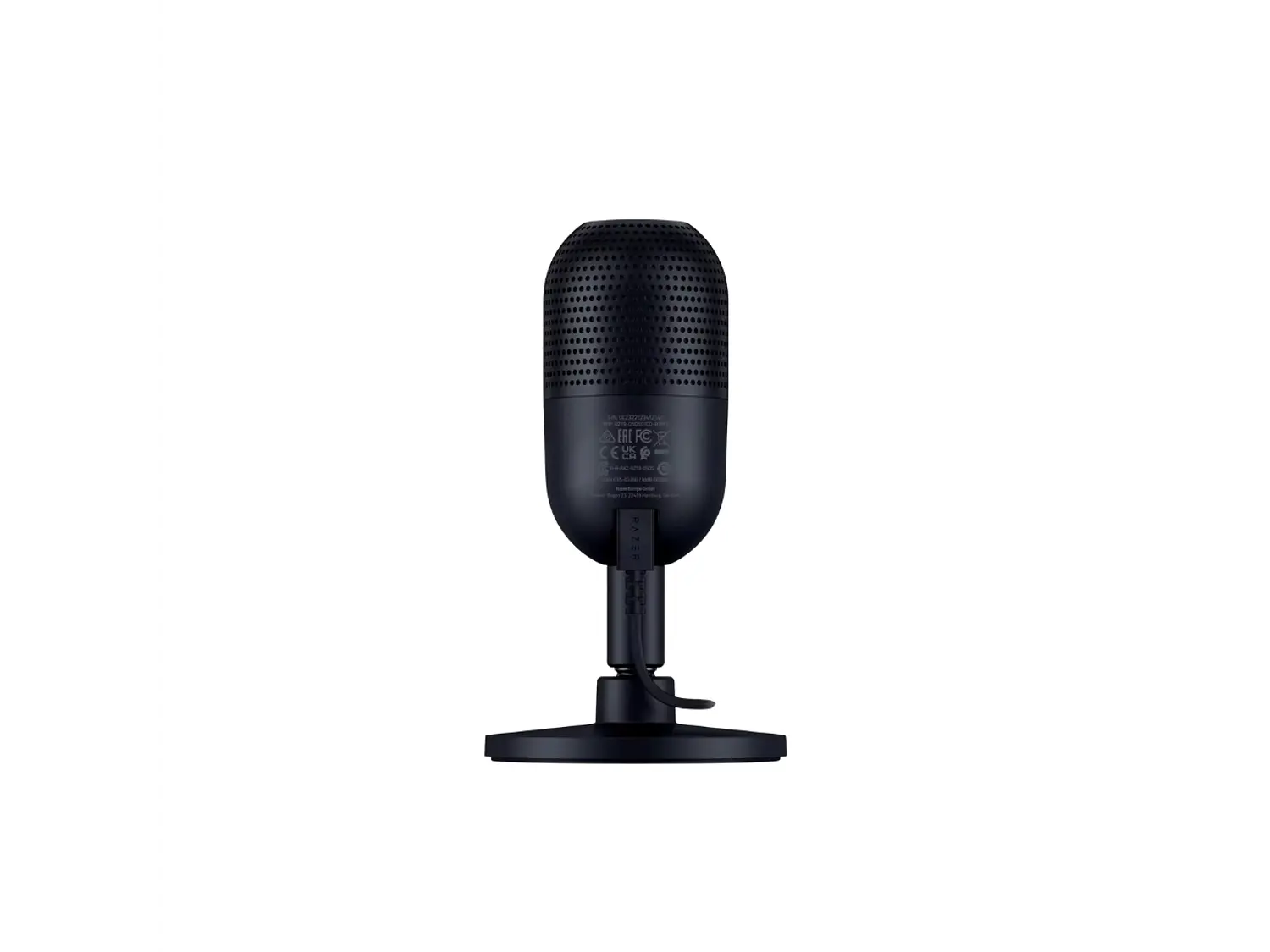 Micrófono Gamer Razer Seiren V3 Mini, Color Negro 3