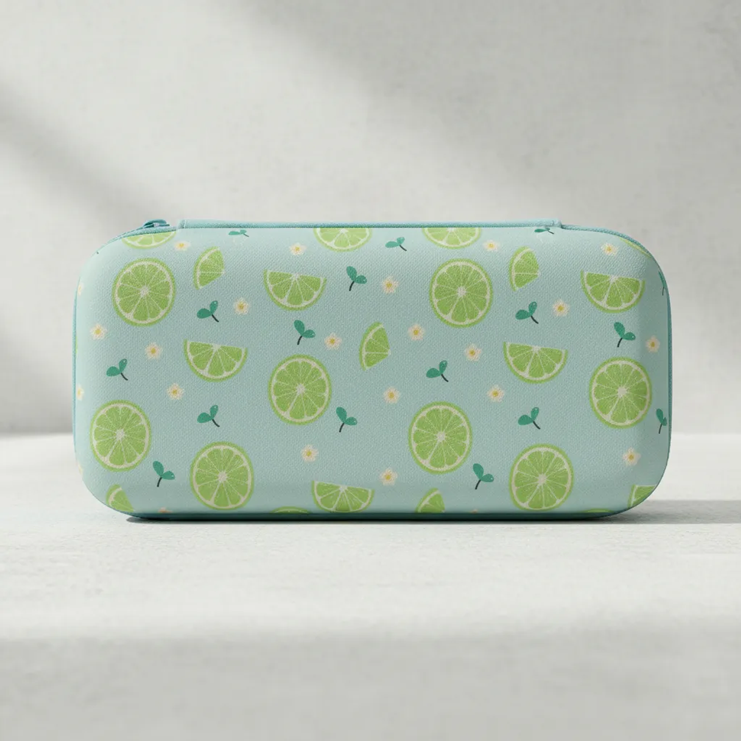 Bolso Para Nintendo Switch Oled Rígido, Diseño Lemons 1