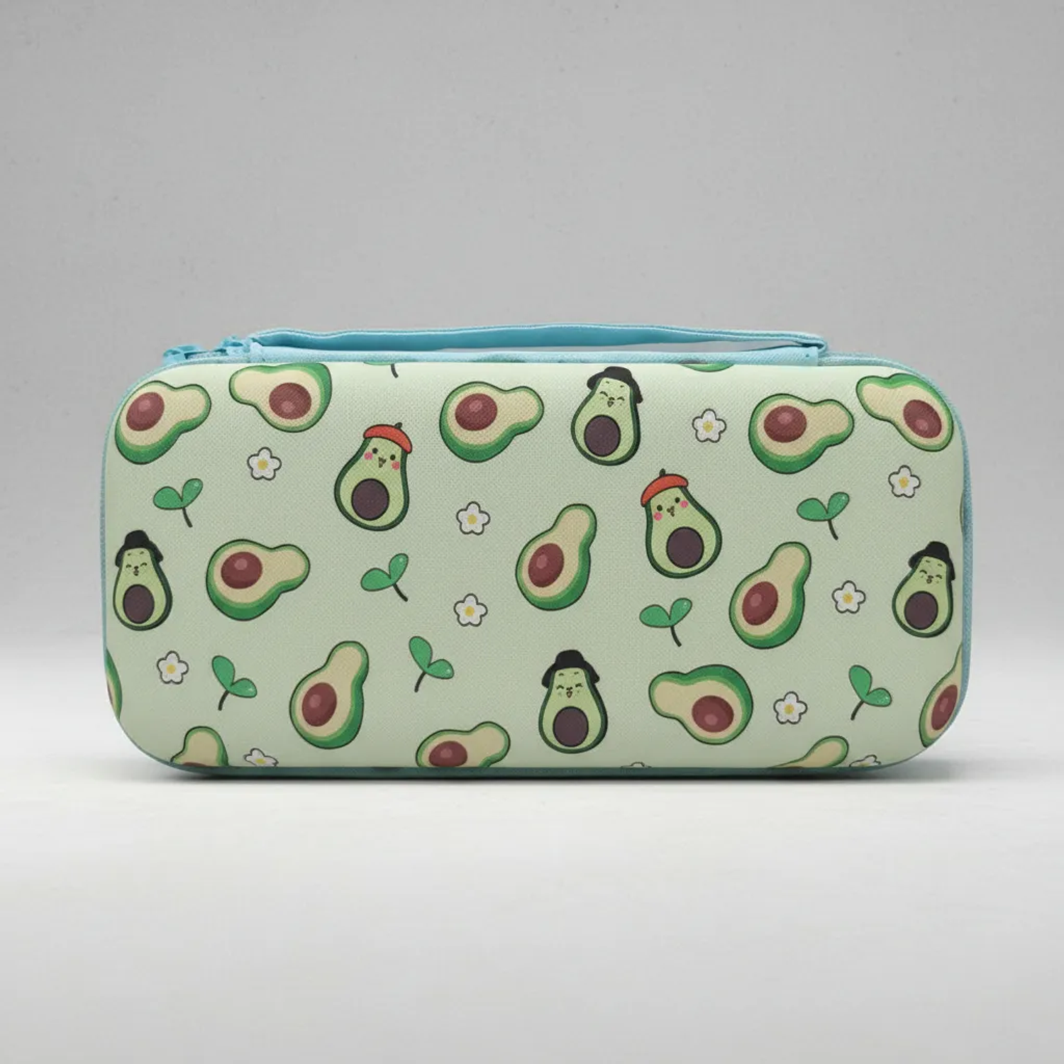 Bolso Para Nintendo Switch Oled Rígido, Diseño Palta 1