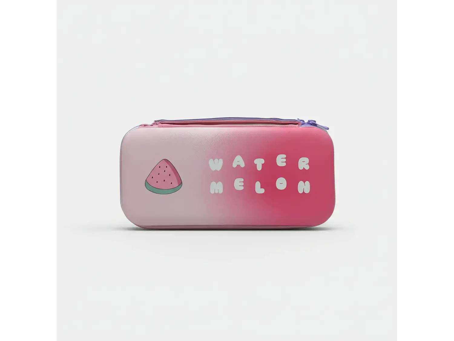 Bolso Para Nintendo Switch Oled Rígido, Diseño Watermelon 1