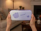 Bolso Para Nintendo Switch Oled Rígido, Diseño Purple - Miniatura 3