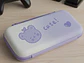Bolso Para Nintendo Switch Oled Rígido, Diseño Purple - Miniatura 4