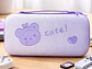 Bolso Para Nintendo Switch Oled Rígido, Diseño Purple - Miniatura 5