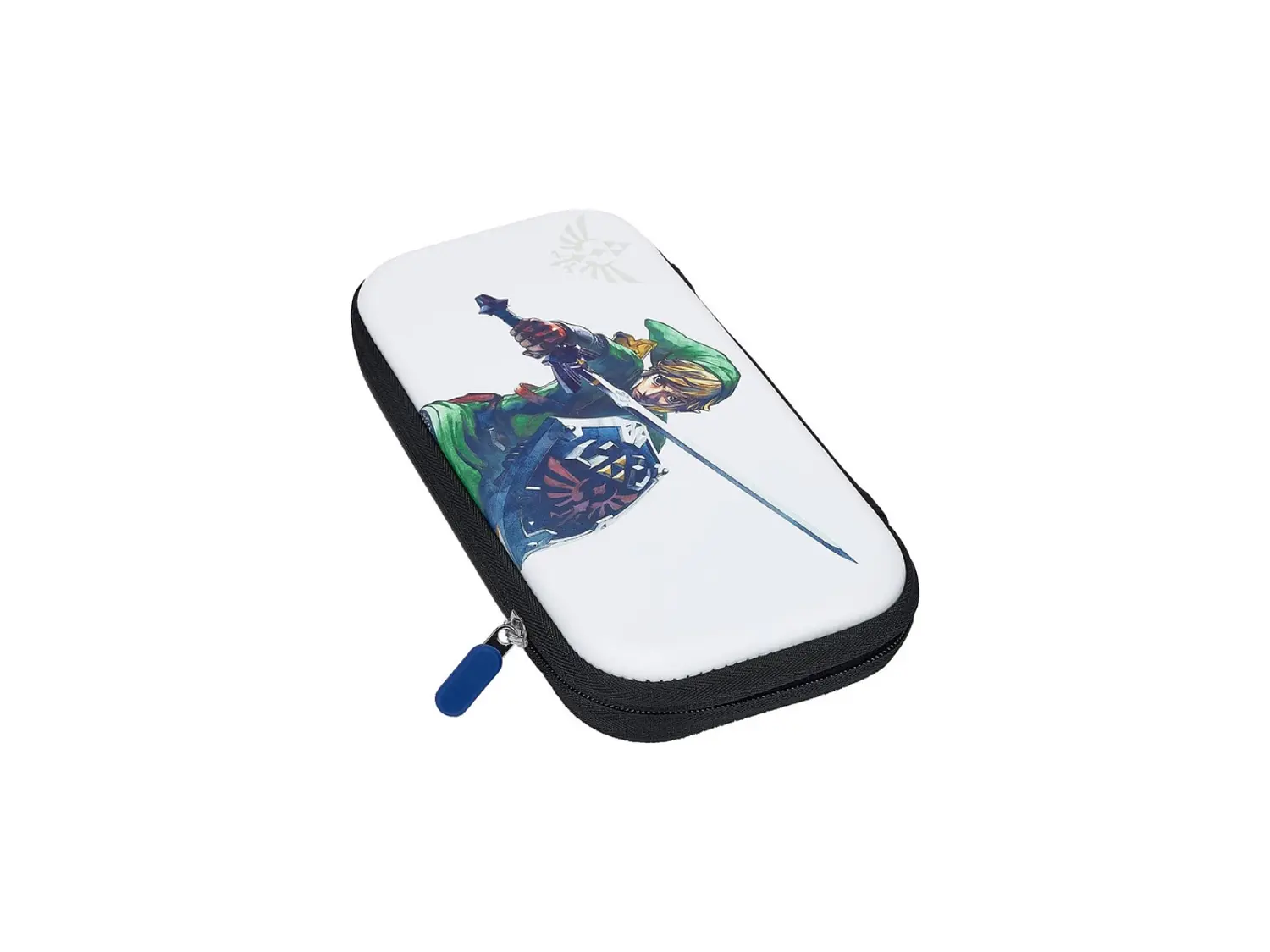 Estuche PowerA Para Nintendo Switch, Edición Zelda Master Sword Defense 2