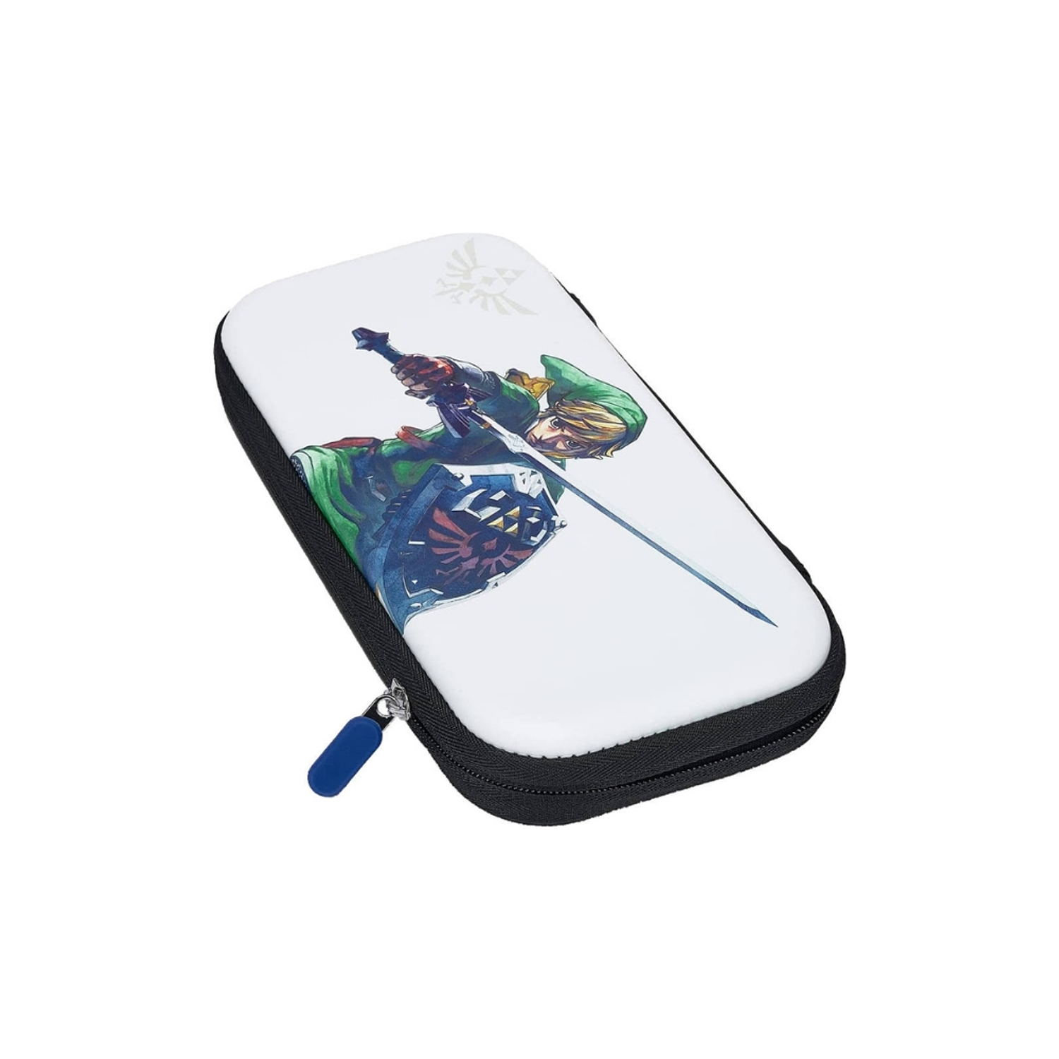 Estuche PowerA Para Nintendo Switch, Edición Zelda Master Sword Defense 2