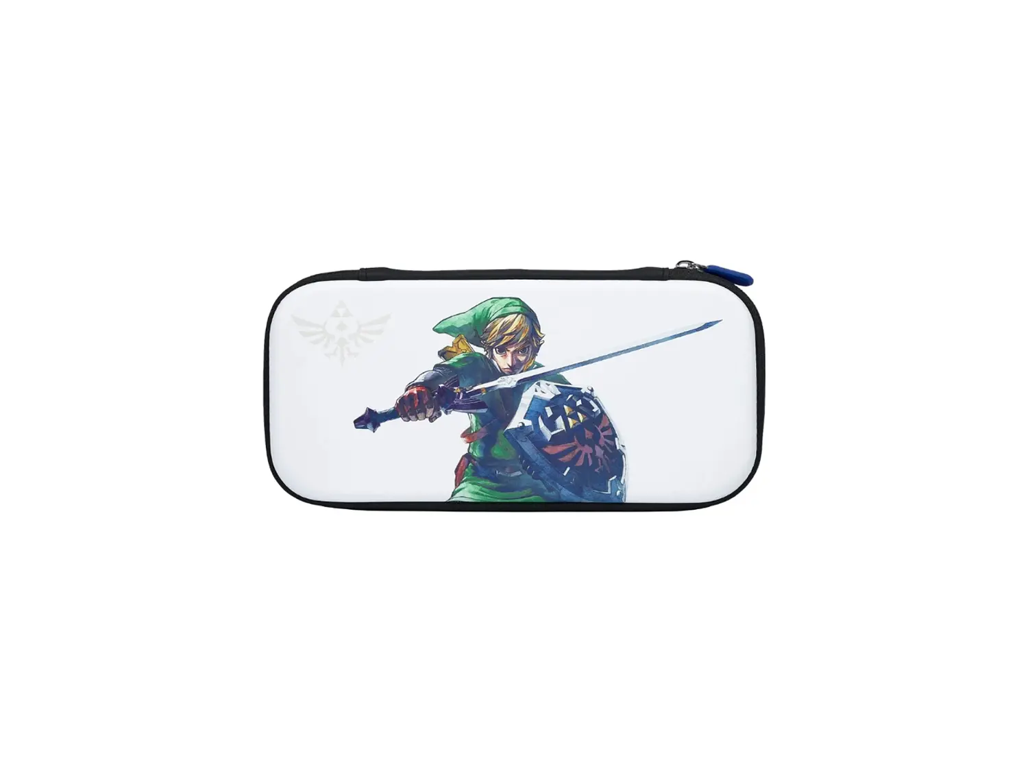 Estuche PowerA Para Nintendo Switch, Edición Zelda Master Sword Defense 3