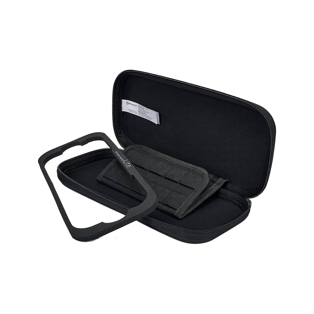 Estuche PowerA Para Nintendo Switch, Edición Link Battle Ready 4