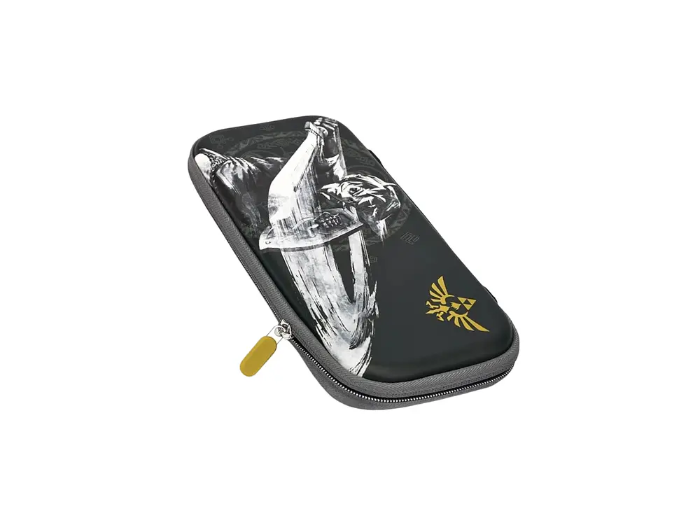 Estuche PowerA Para Nintendo Switch, Edición Link Battle Ready 2