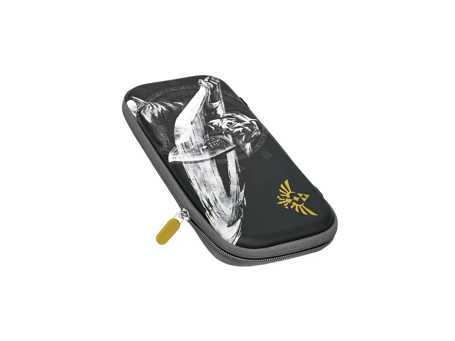 Estuche PowerA Para Nintendo Switch, Edición Link Battle Ready 2