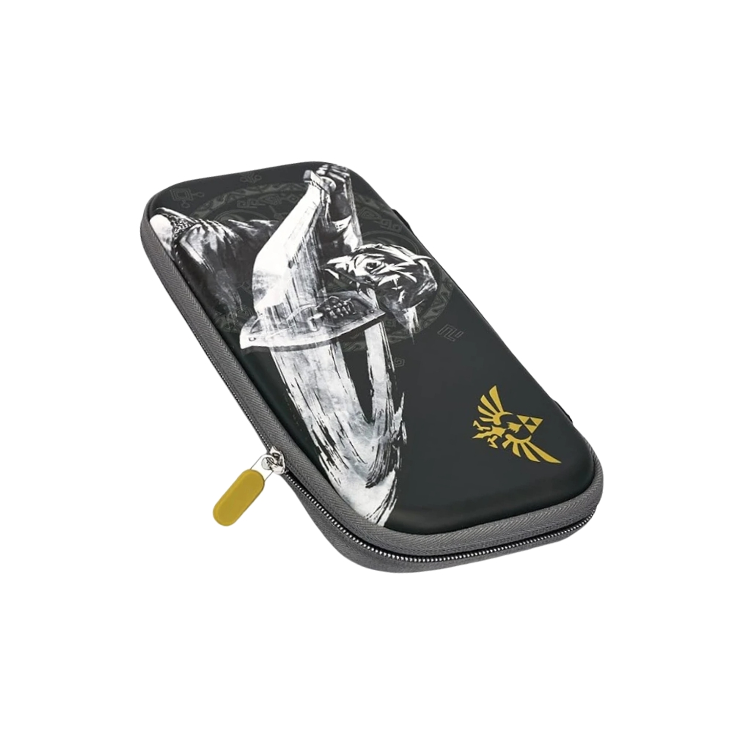 Estuche PowerA Para Nintendo Switch, Edición Link Battle Ready 2