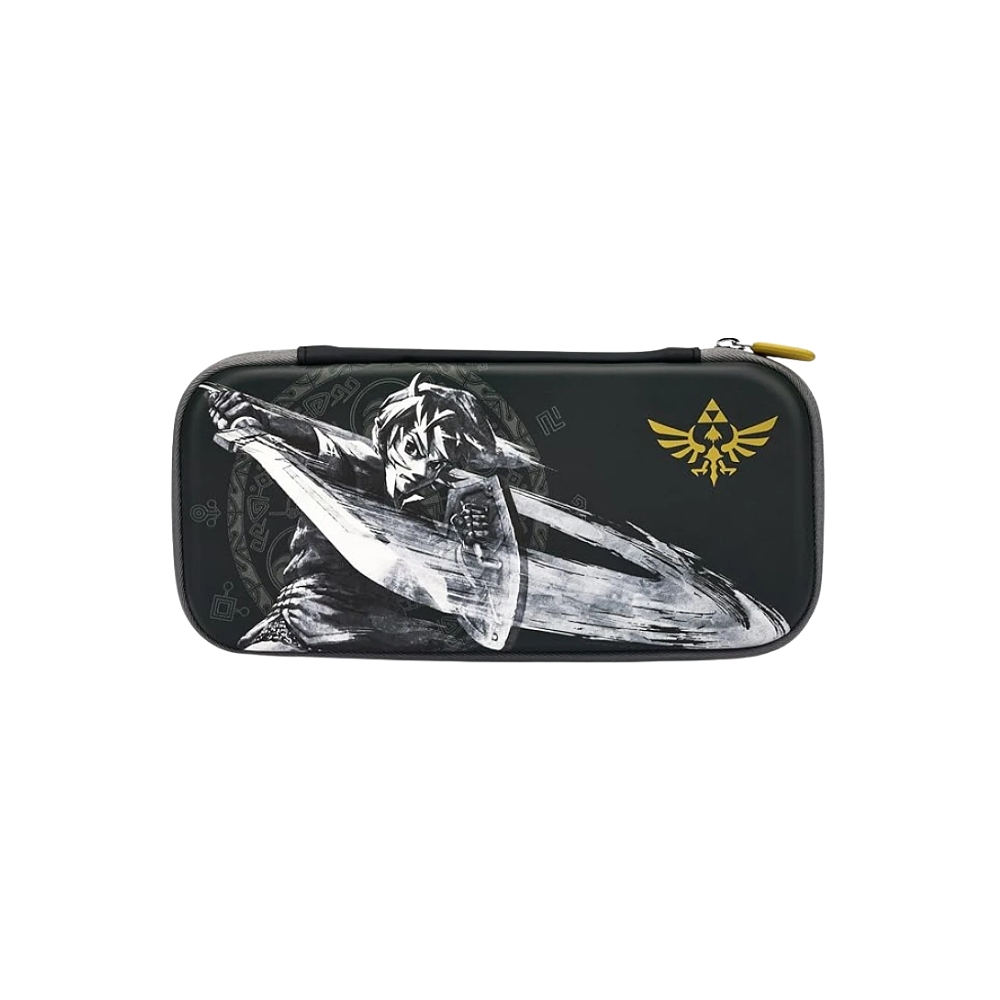 Estuche PowerA Para Nintendo Switch, Edición Link Battle Ready 3